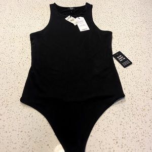 Express Bodysuit - Body Contour Collection - XS